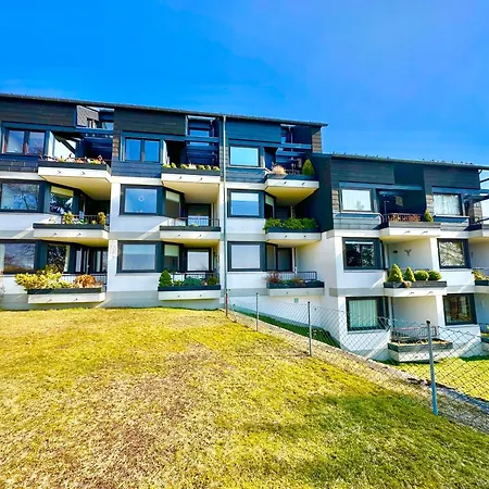 Apartment Alpine Aura Hohegeiss
