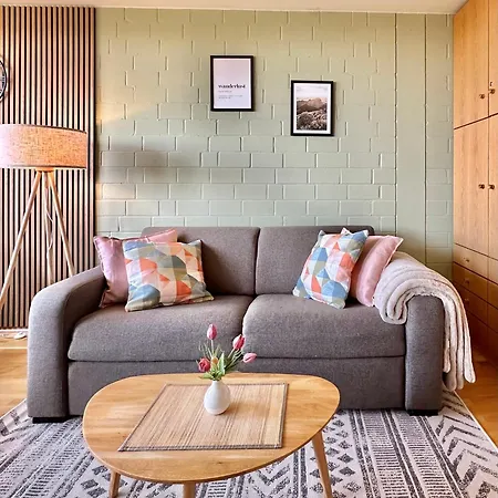 Apartment Alpine Aura Hohegeiss
