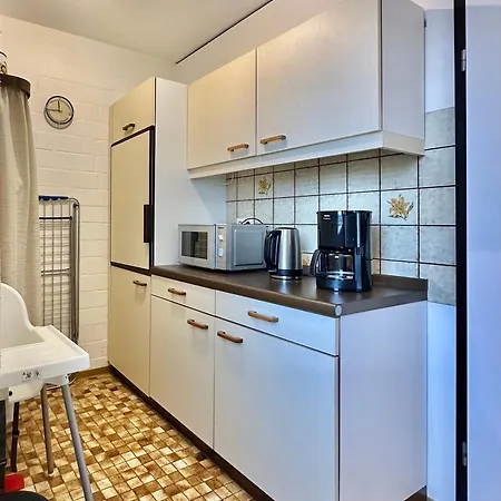 Apartment Alpine Aura Hohegeiss Braunlage