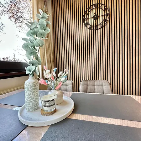 Apartament Alpine Aura Hohegeiss *