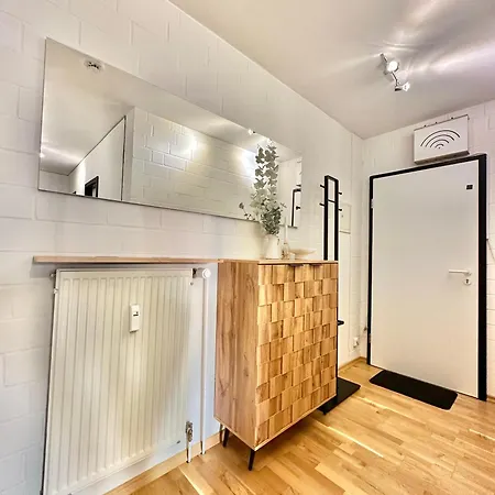 Apartment Alpine Aura Hohegeiss Braunlage