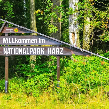 Alpine Aura Hohegeiss Apartman Braunlage