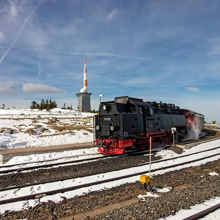 Alpine Aura Hohegeiss * Braunlage