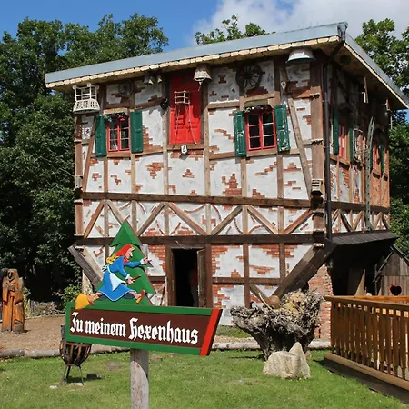 Apartment Alpine Aura Hohegeiss Braunlage