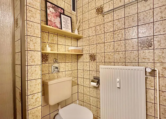 Alpine Aura Hohegeiss Apartman