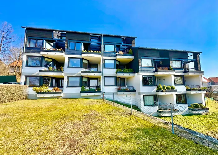 Apartman Alpine Aura Hohegeiss