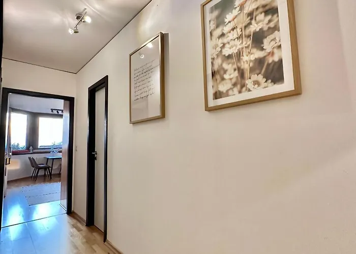 Alpine Aura Hohegeiss Апартаменты