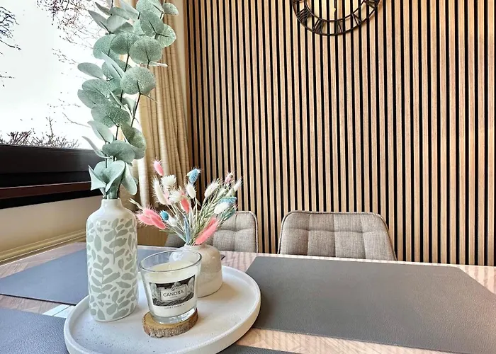 Apartman Alpine Aura Hohegeiss *