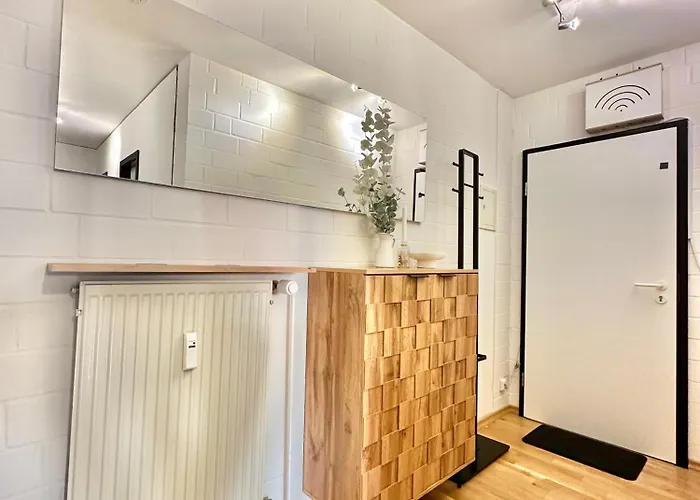 Apartman Alpine Aura Hohegeiss Braunlage