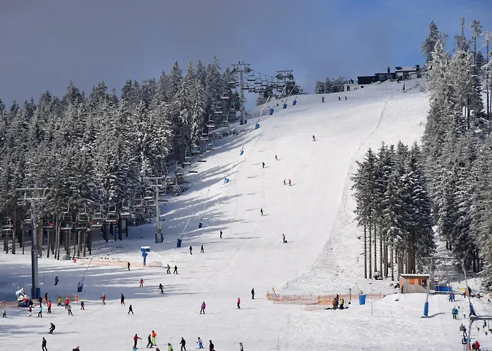 Alpine Aura Hohegeiss * 布劳恩拉格