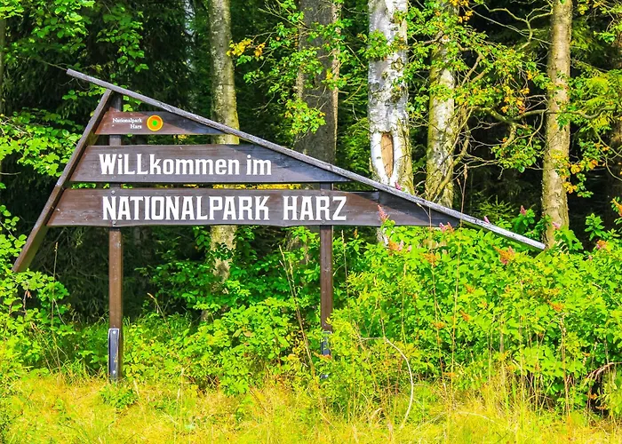 Alpine Aura Hohegeiss Apartman Braunlage