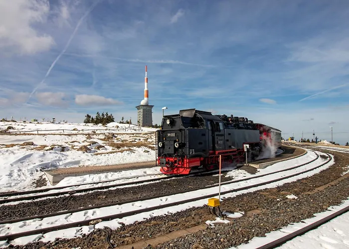 Alpine Aura Hohegeiss * Braunlage