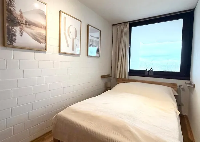 Alpine Aura Hohegeiss Апартаменты *